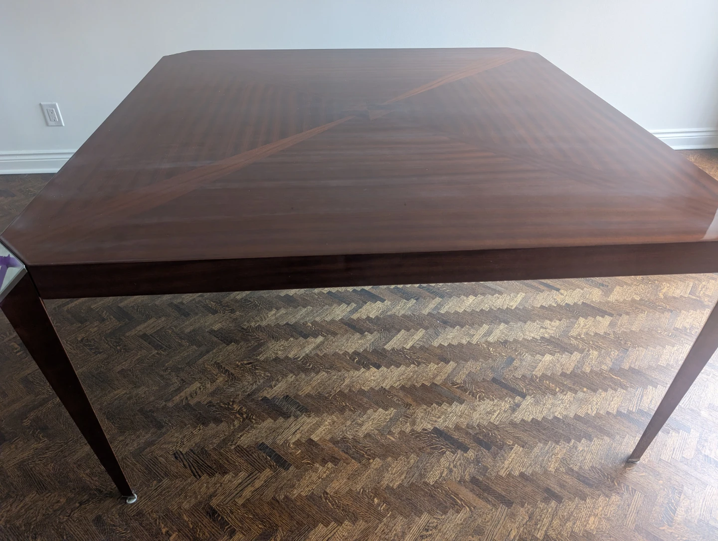 Nicole Miller Collection Dining Table - photo 2