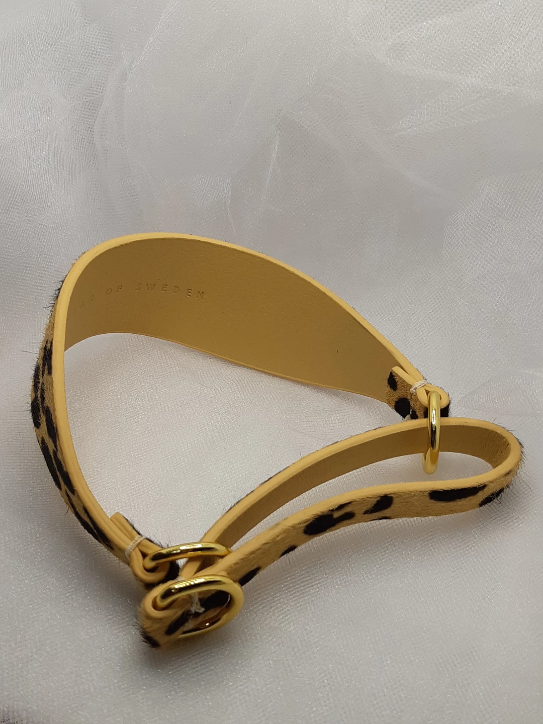 Leopard Dog Martingale Wide - Collar of Sweden - photo 2
