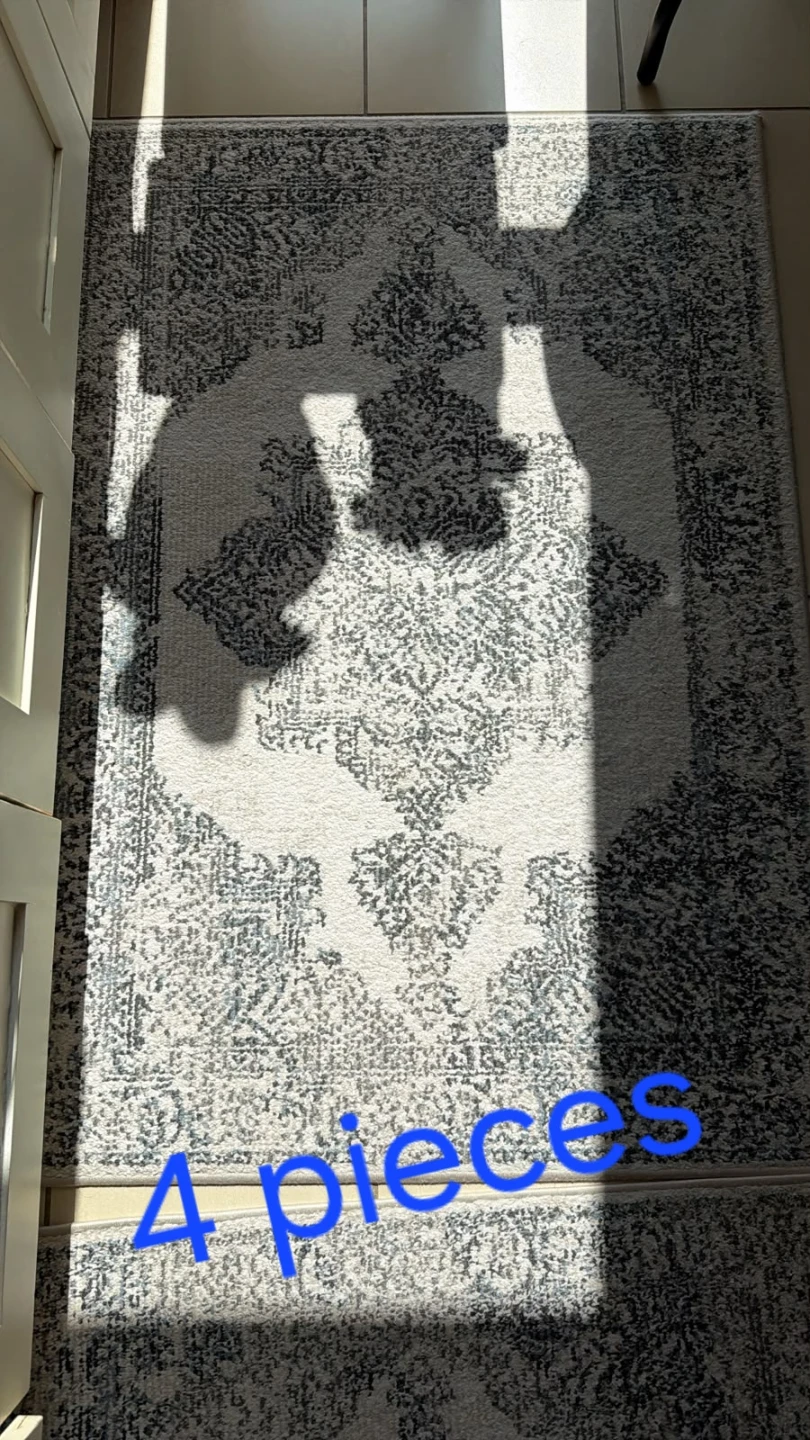 Area Rug Set