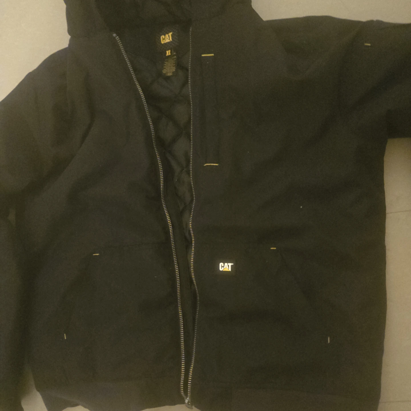 CAT Work Jacket XL