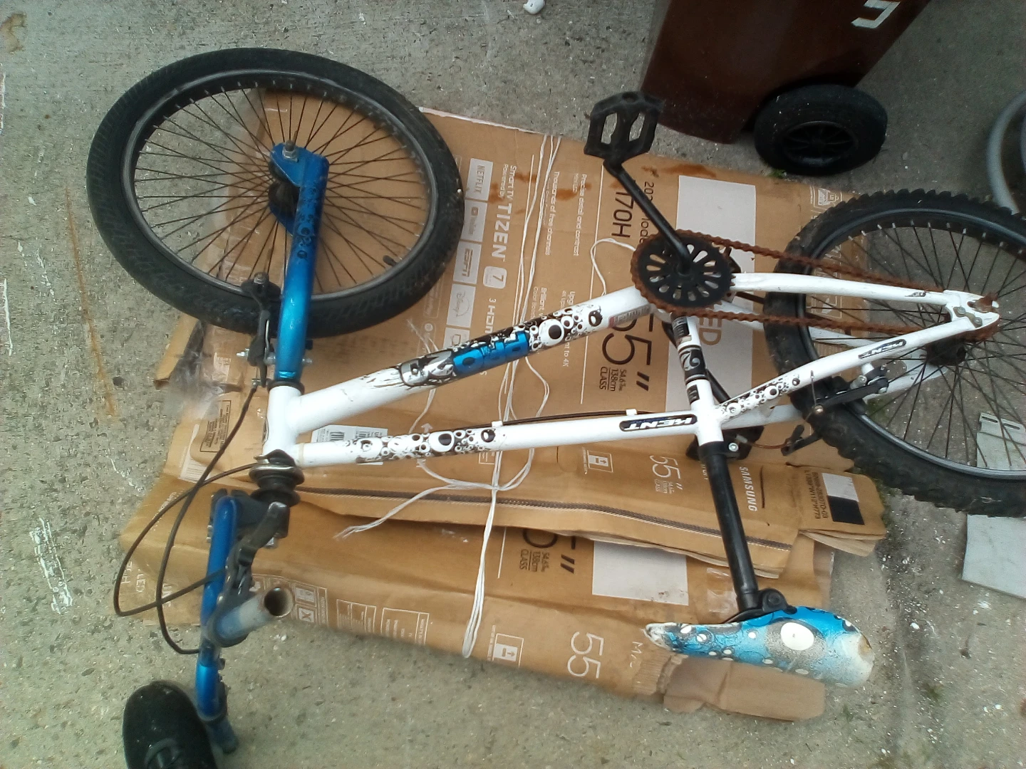 Kent BMX Bike - photo 2