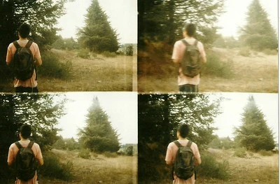 Four lens 35mm camera- action sampler - photo 5
