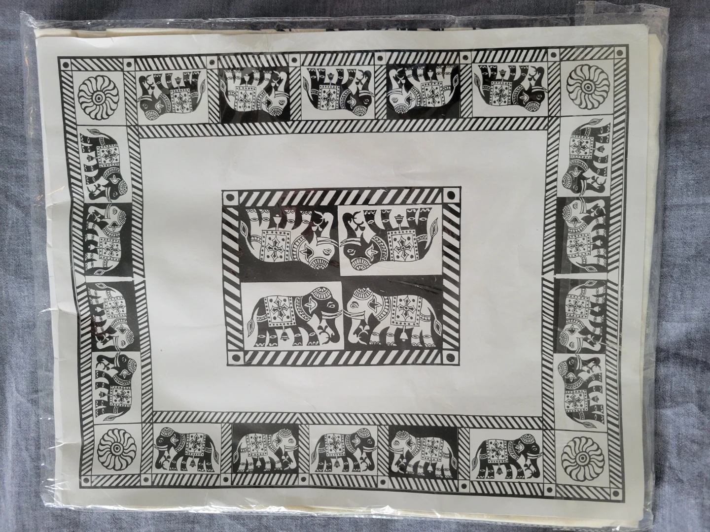Tablecloth - photo 2