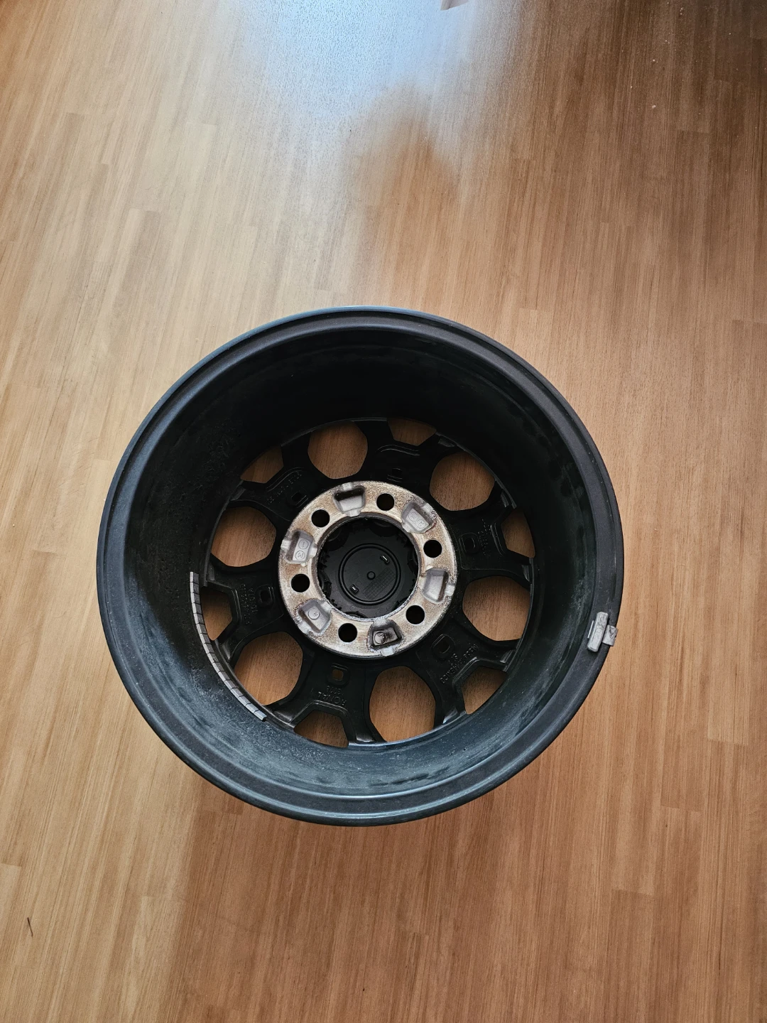 Toyota Tacoma Alloy Wheel