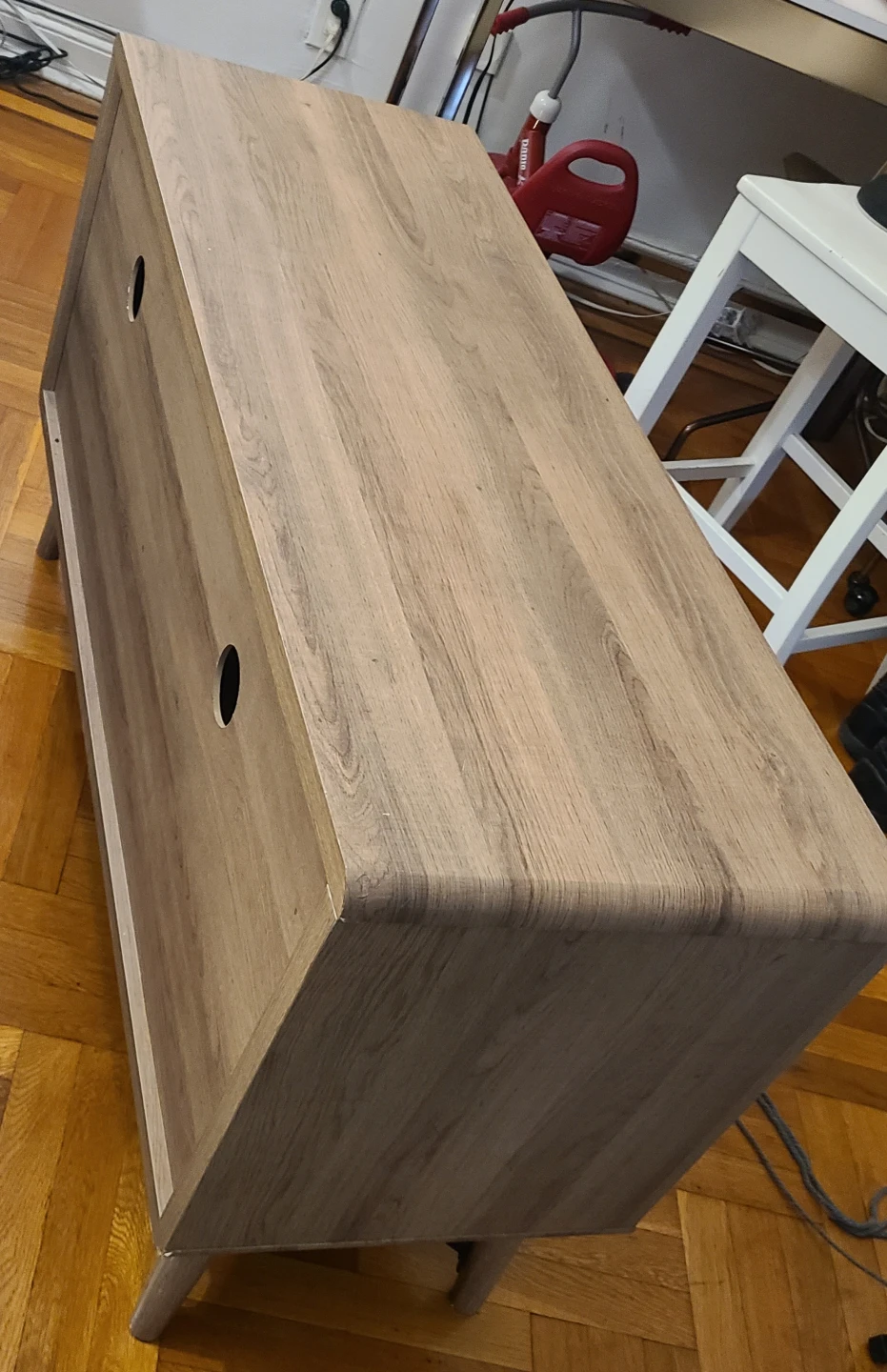 Nathan James Liam Modern Mid-Century TV Stand - photo 4