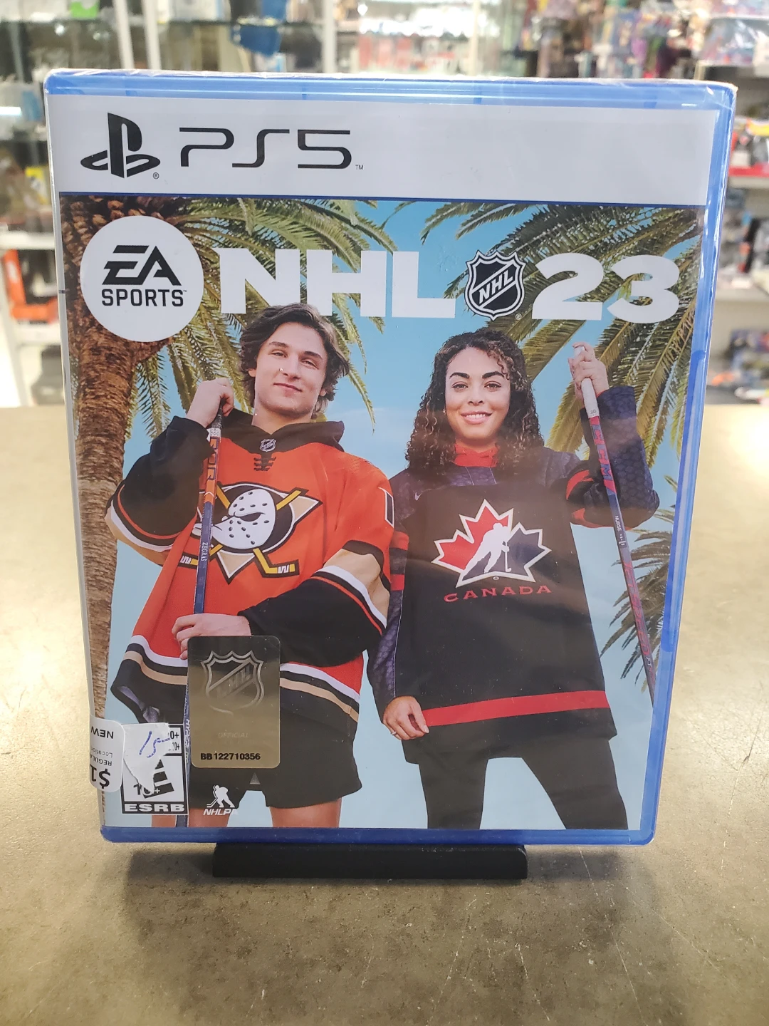 EA Sports NHL 23 PS5 Video Game