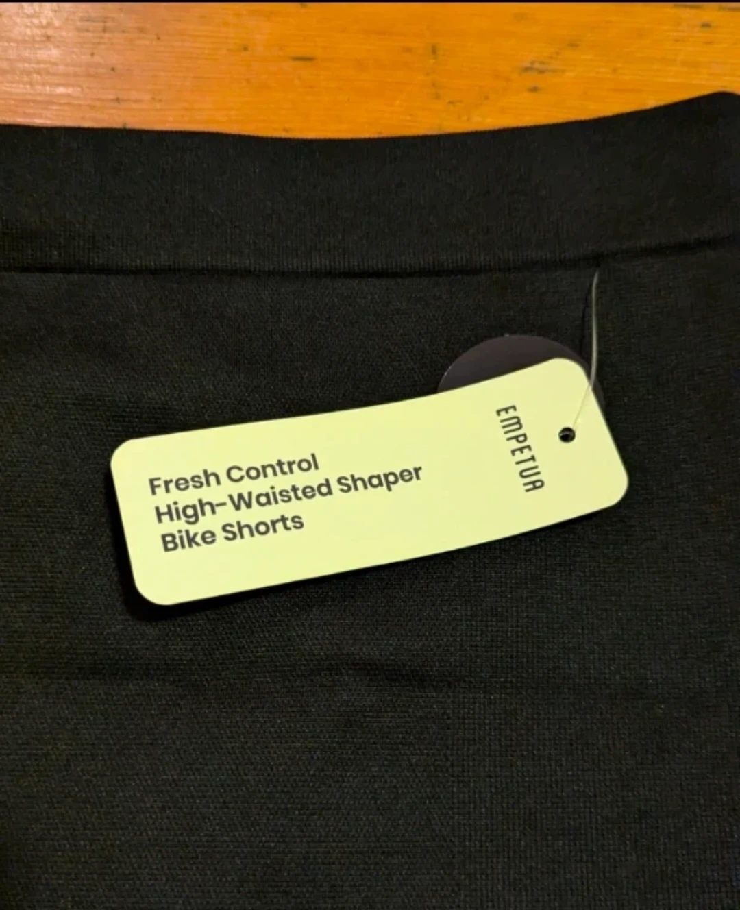 Empetua Fresh Control High-Waisted Shaper Bike Shorts - photo 2