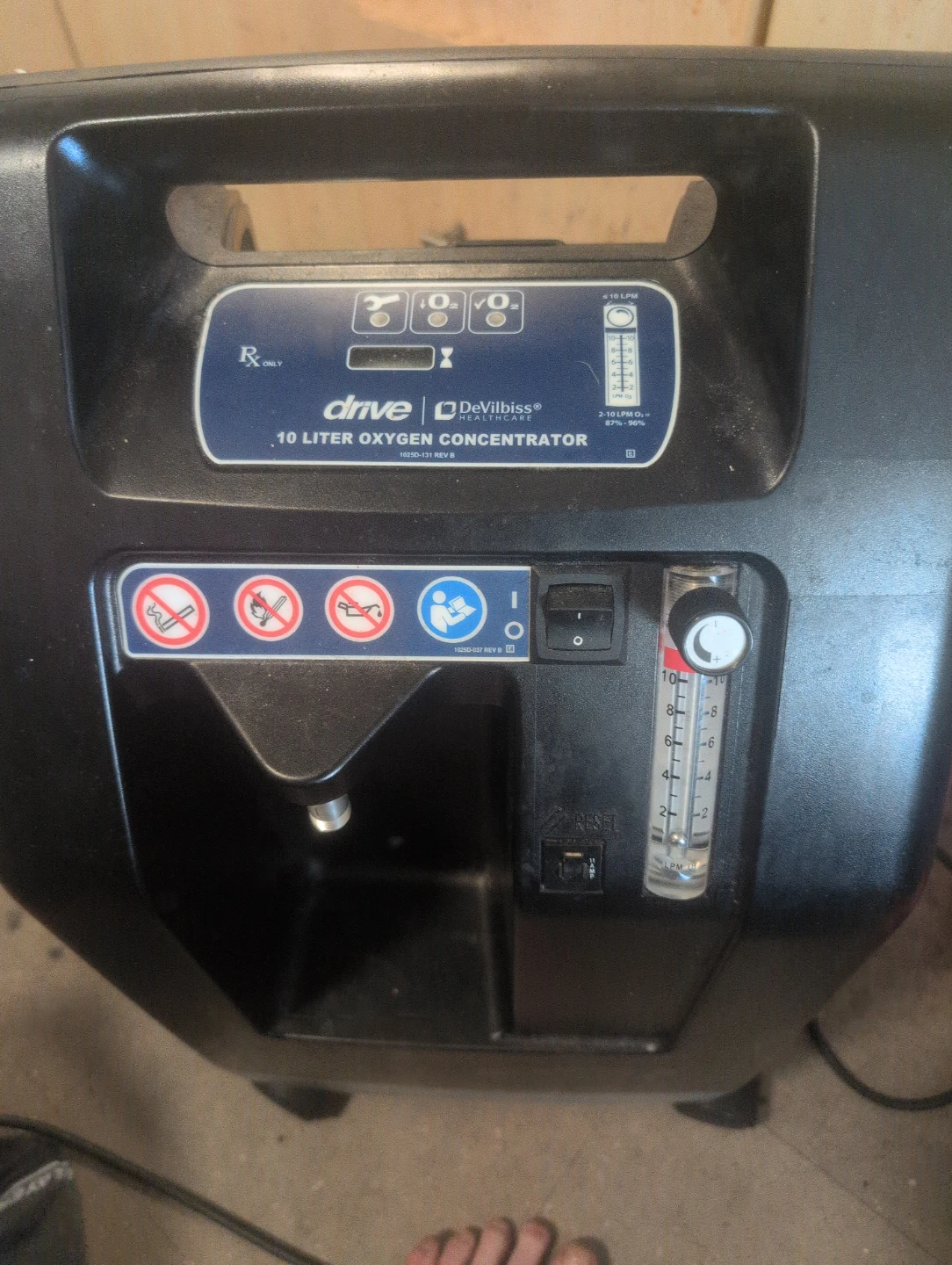 Oxygen Generator