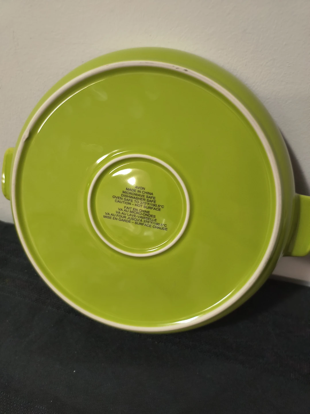Avon Baking Dish - photo 2
