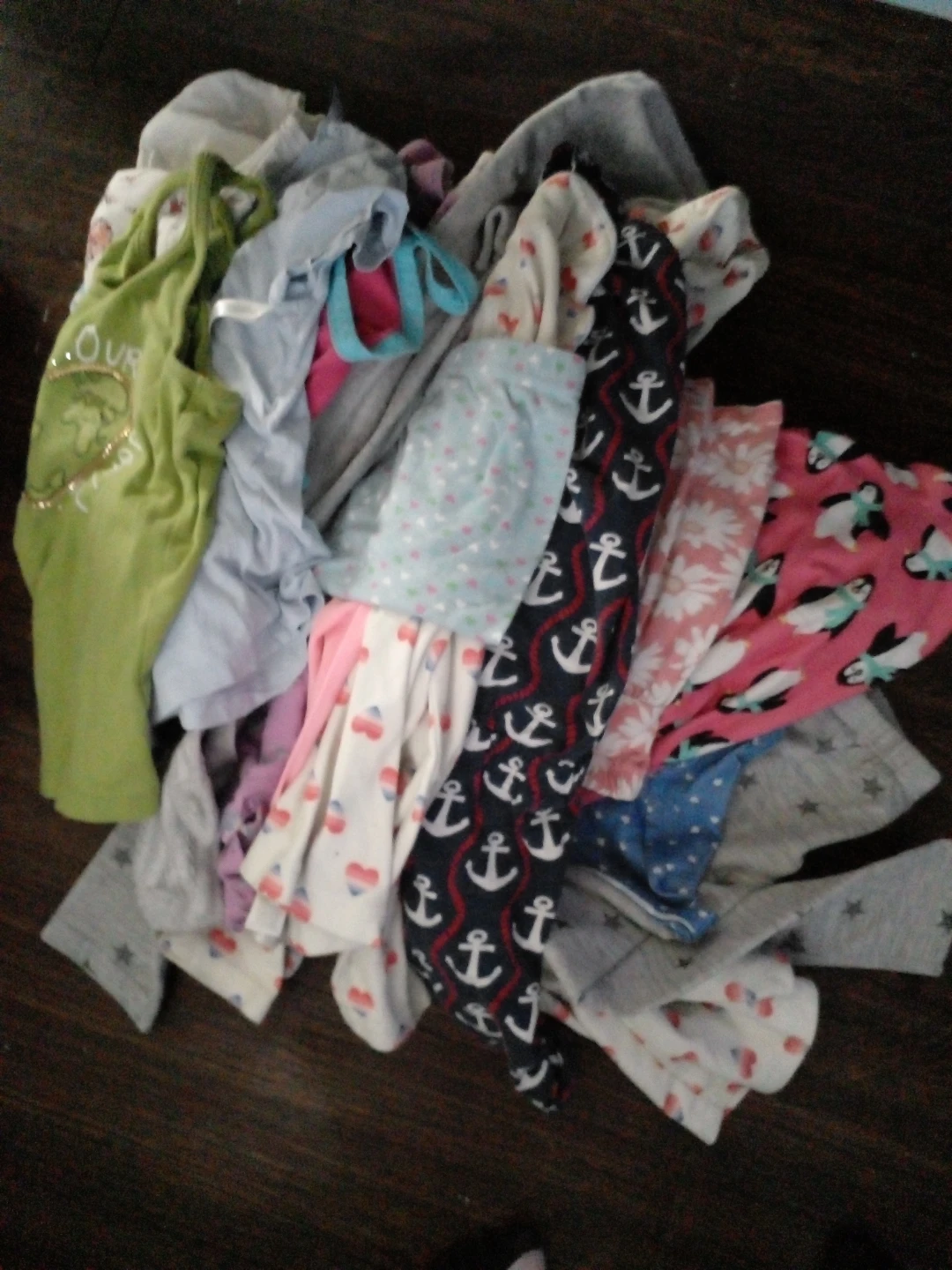 Mixed Girls Clothing Bundle