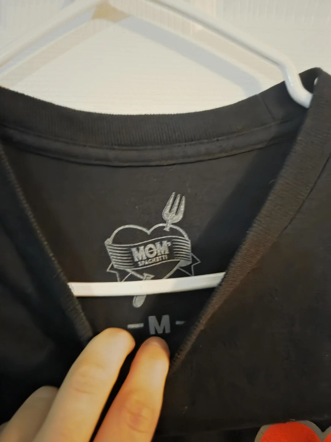 Eminem mom's spaghetti shirt - photo 2