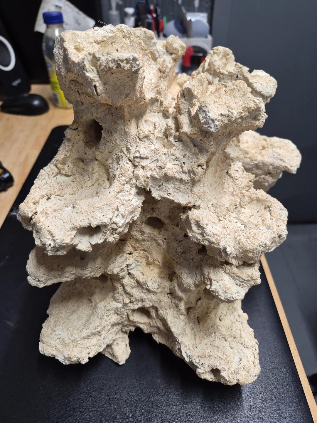 Artificial Aquarium Rock Decoration - photo 4