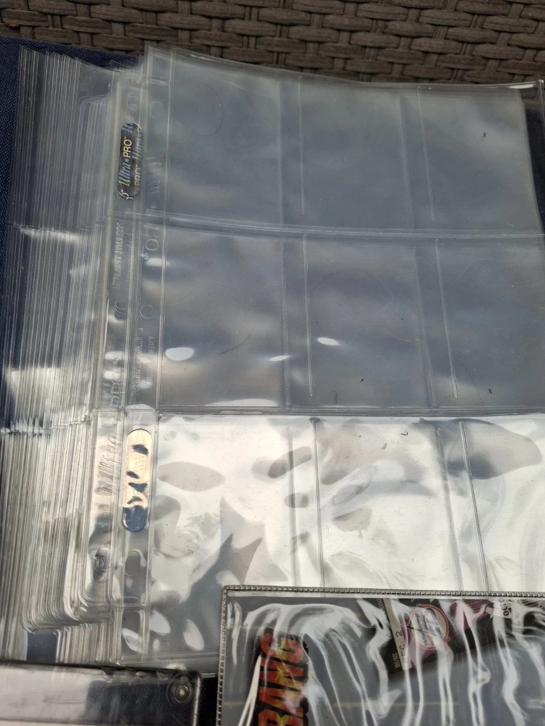 Bulk Hockey Card and Large Sleeve lot - photo 4