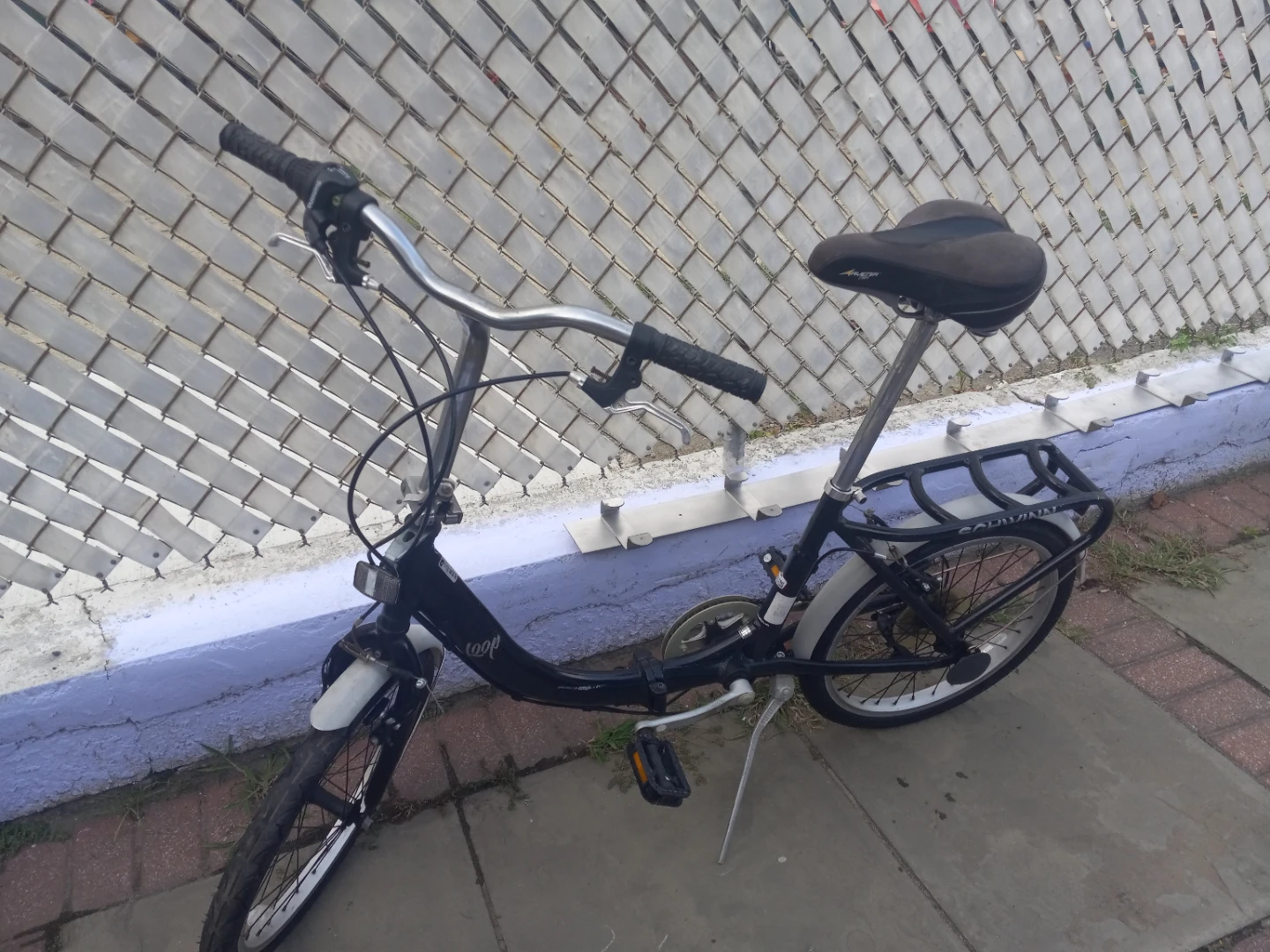 Schwinn Loop Folding Bike