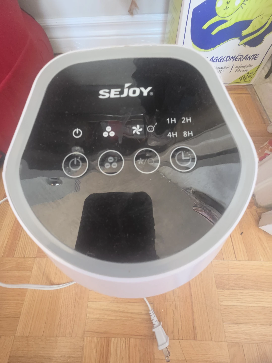 SEJOY Air Purifier - photo 2
