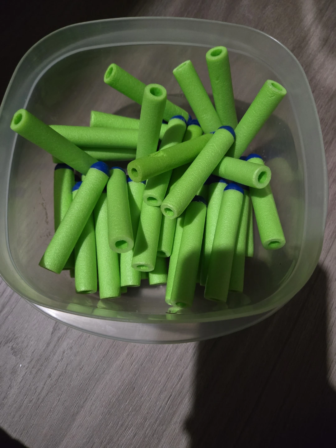 Nerf Darts - Green