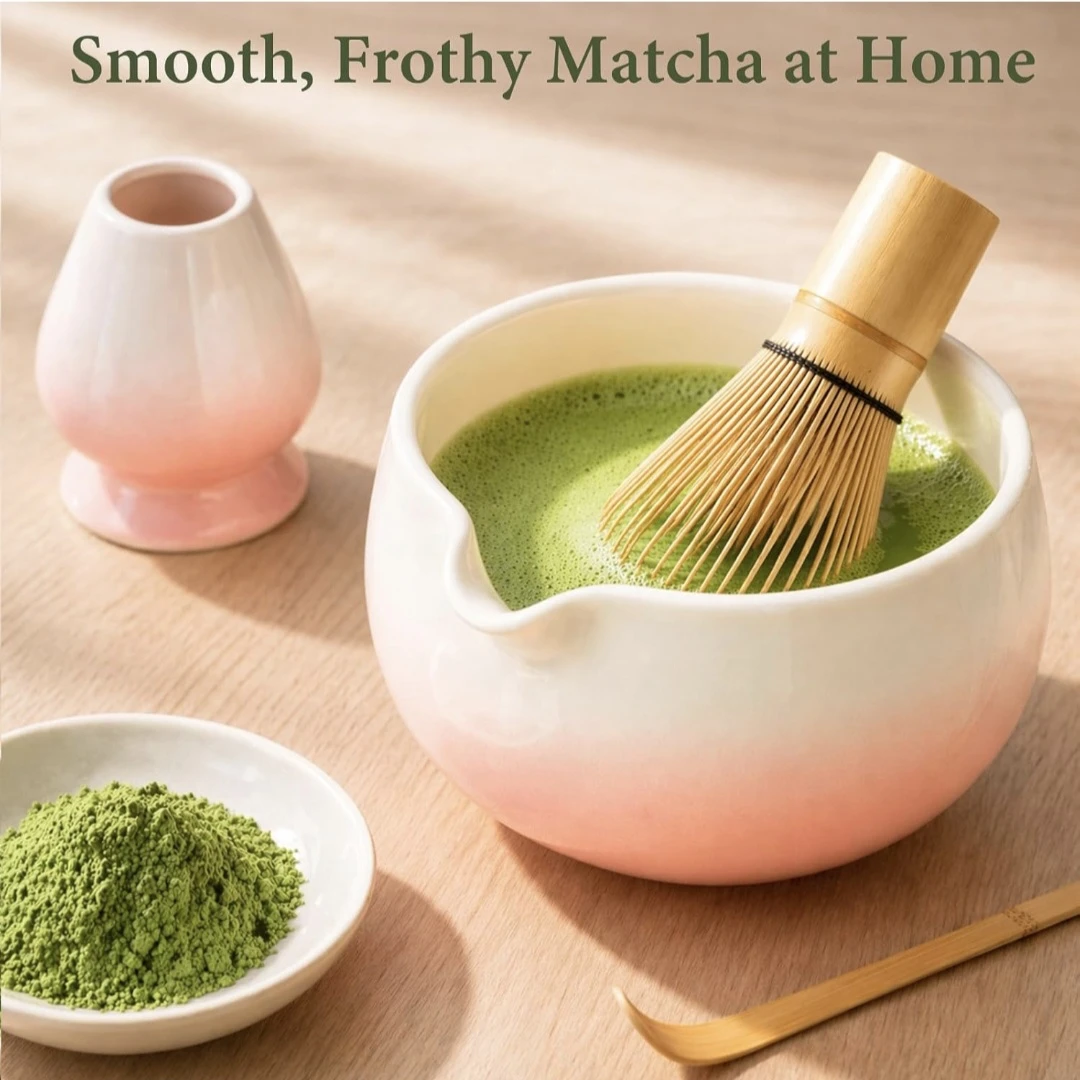 Complete Matcha Set - photo 4