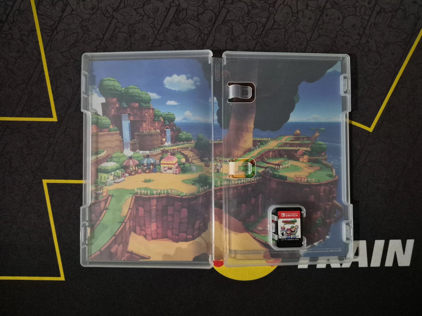 Mario & Luigi Brothership - photo 3