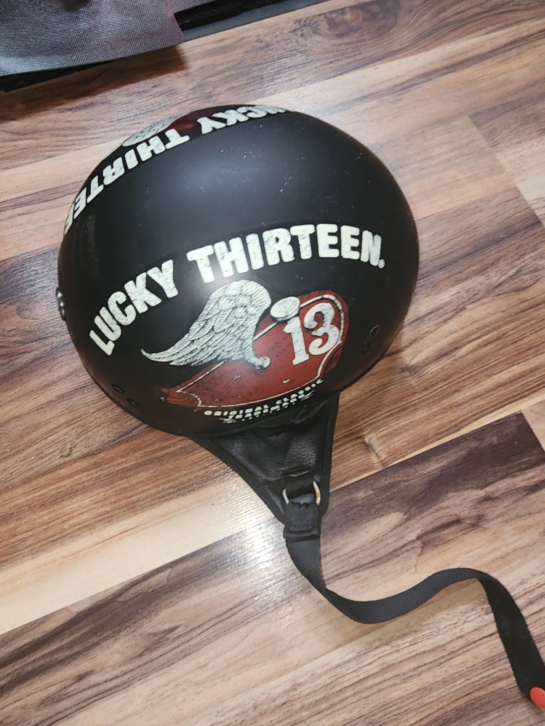 Motorcycle Helmet