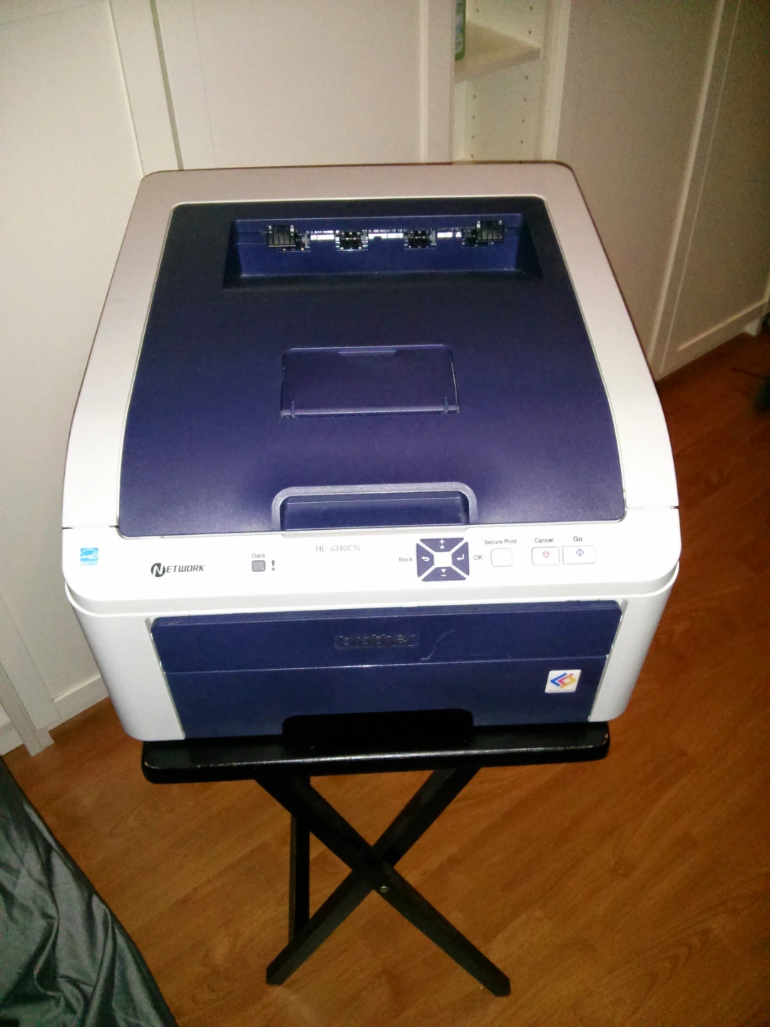 Brother HL-3040CN Colour Laser Printer