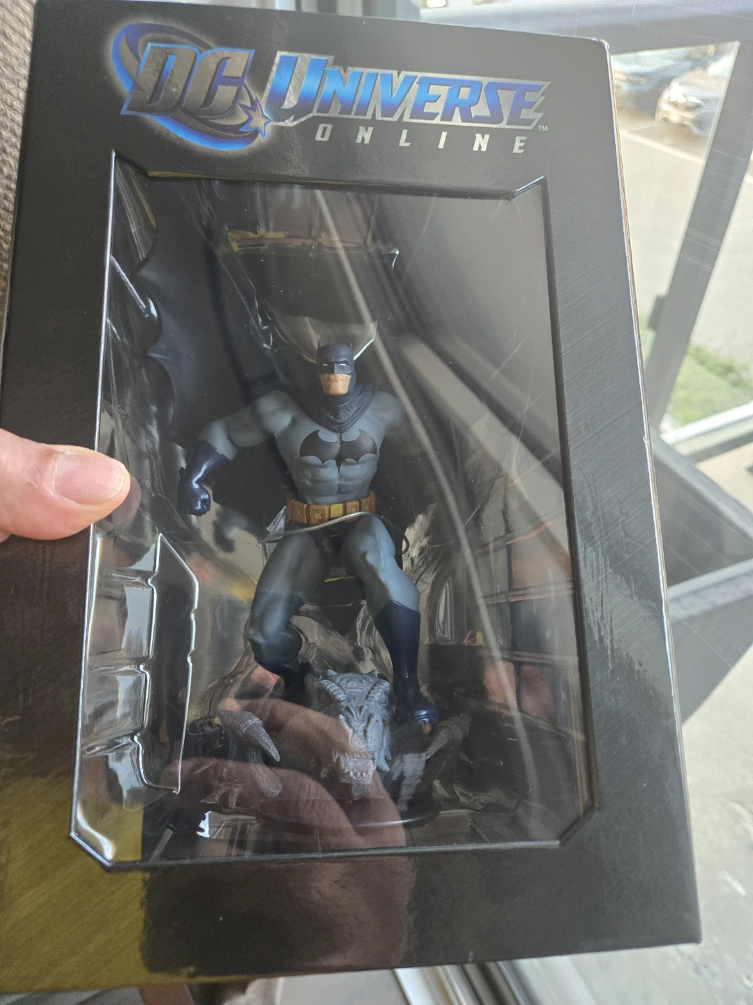 DC Universe Online Batman Figure