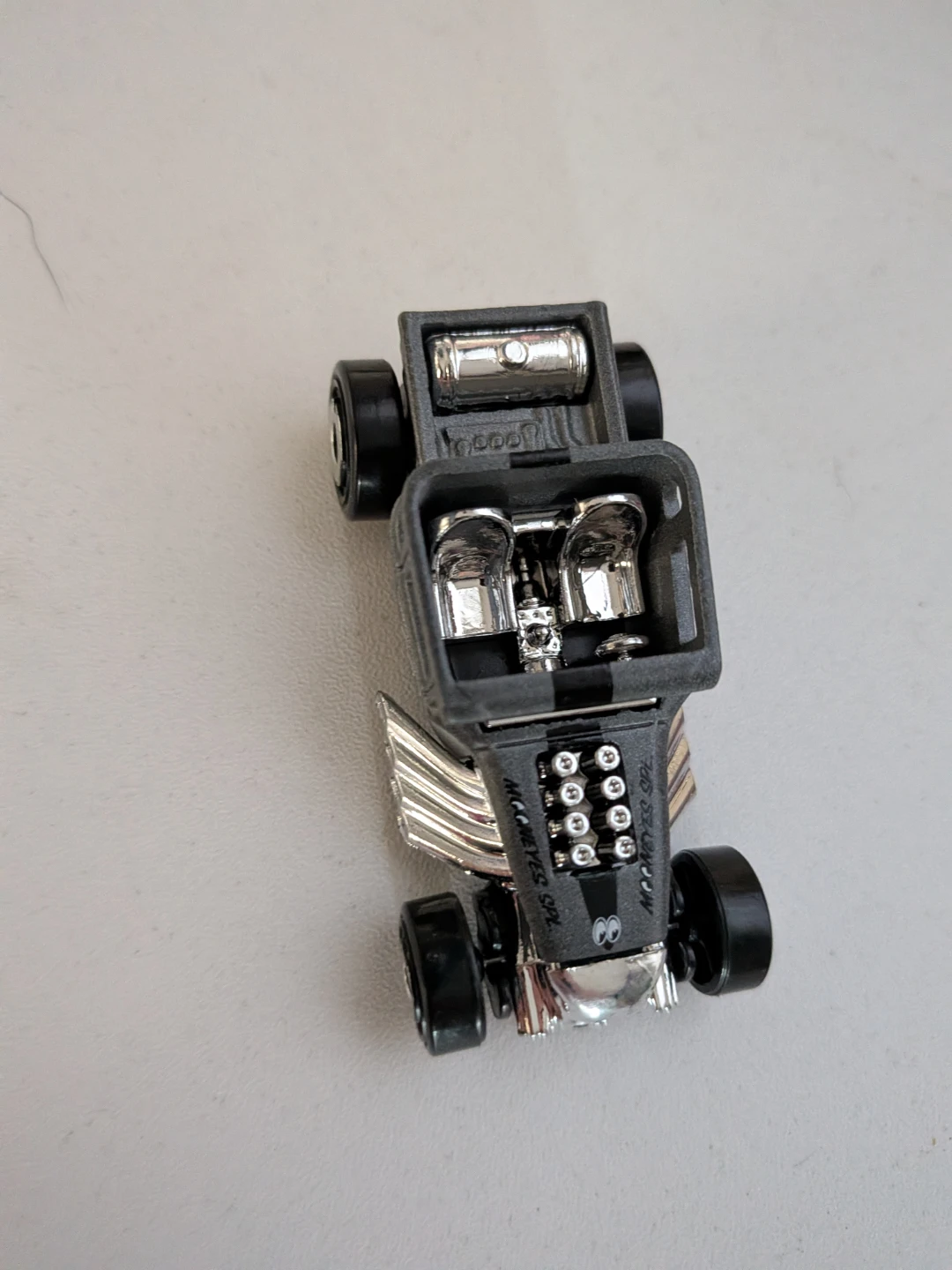 Hot Wheels Monster Truck Toy Car - photo 3