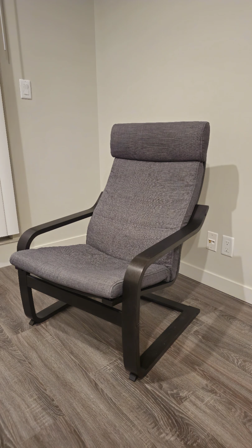 Ikea POANG chairs - photo 2