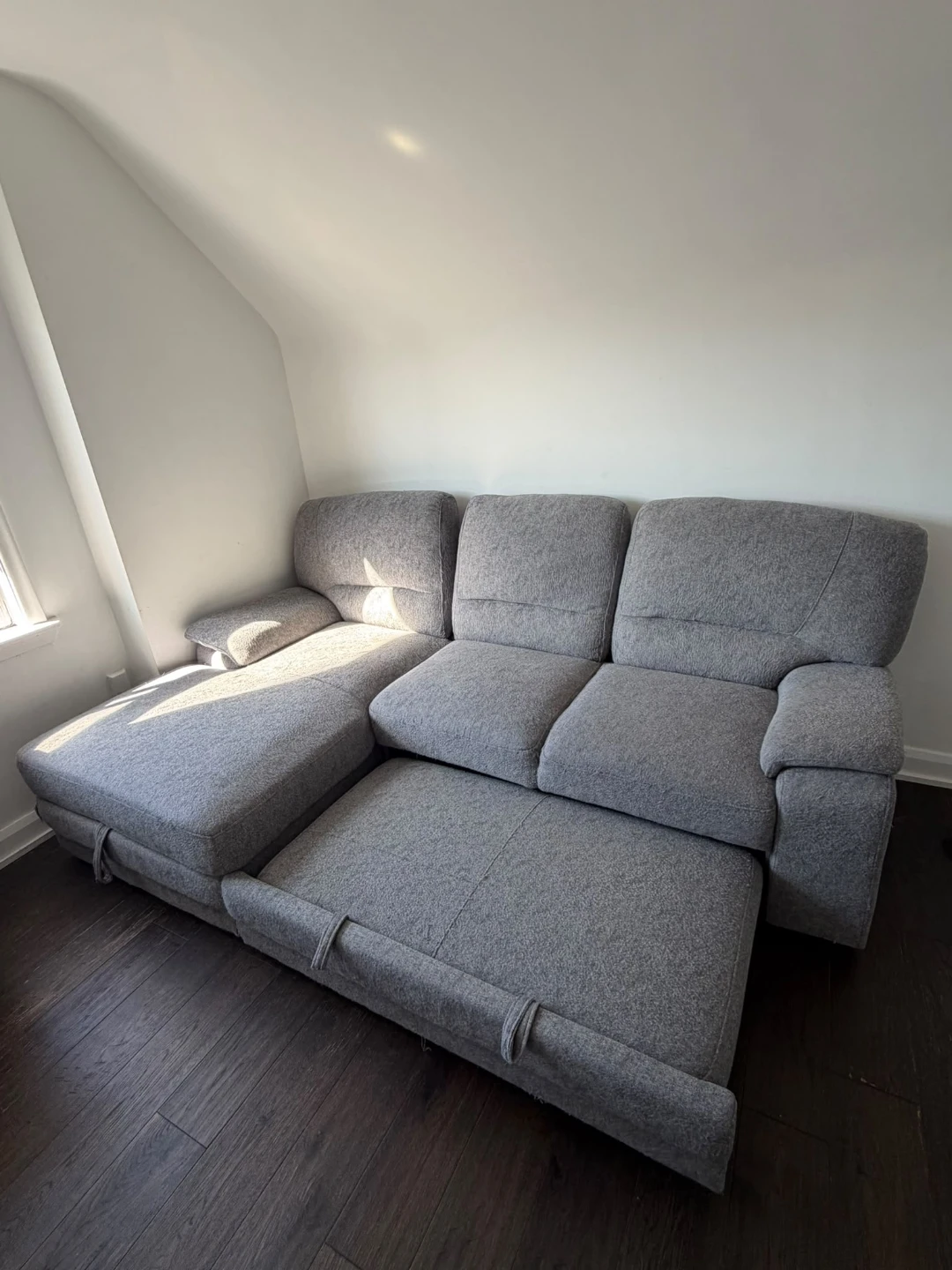 Sofa Bed 3 Seats - photo 3