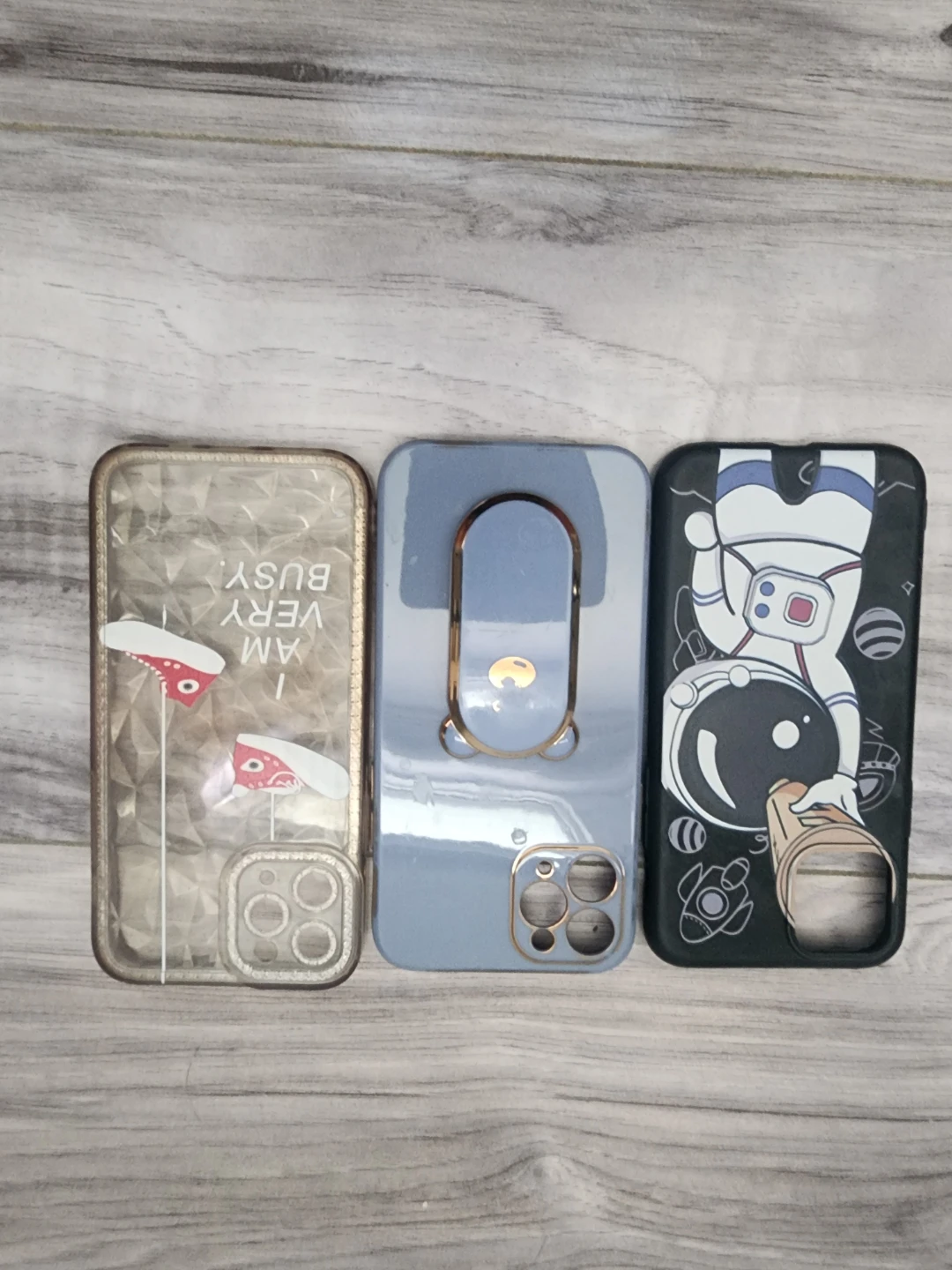 3 Phone Cases for iPhone 11 Pro