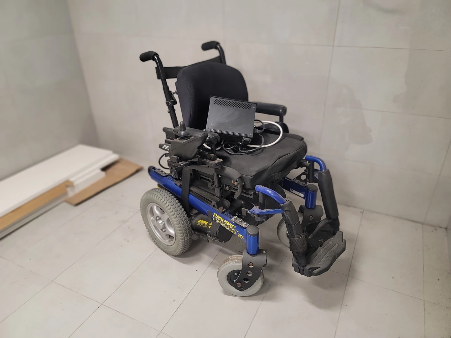 Storm Series Torque SP Wheelchair