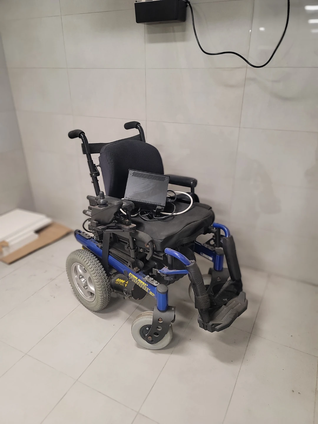 Storm Series Torque SP Wheelchair - photo 2