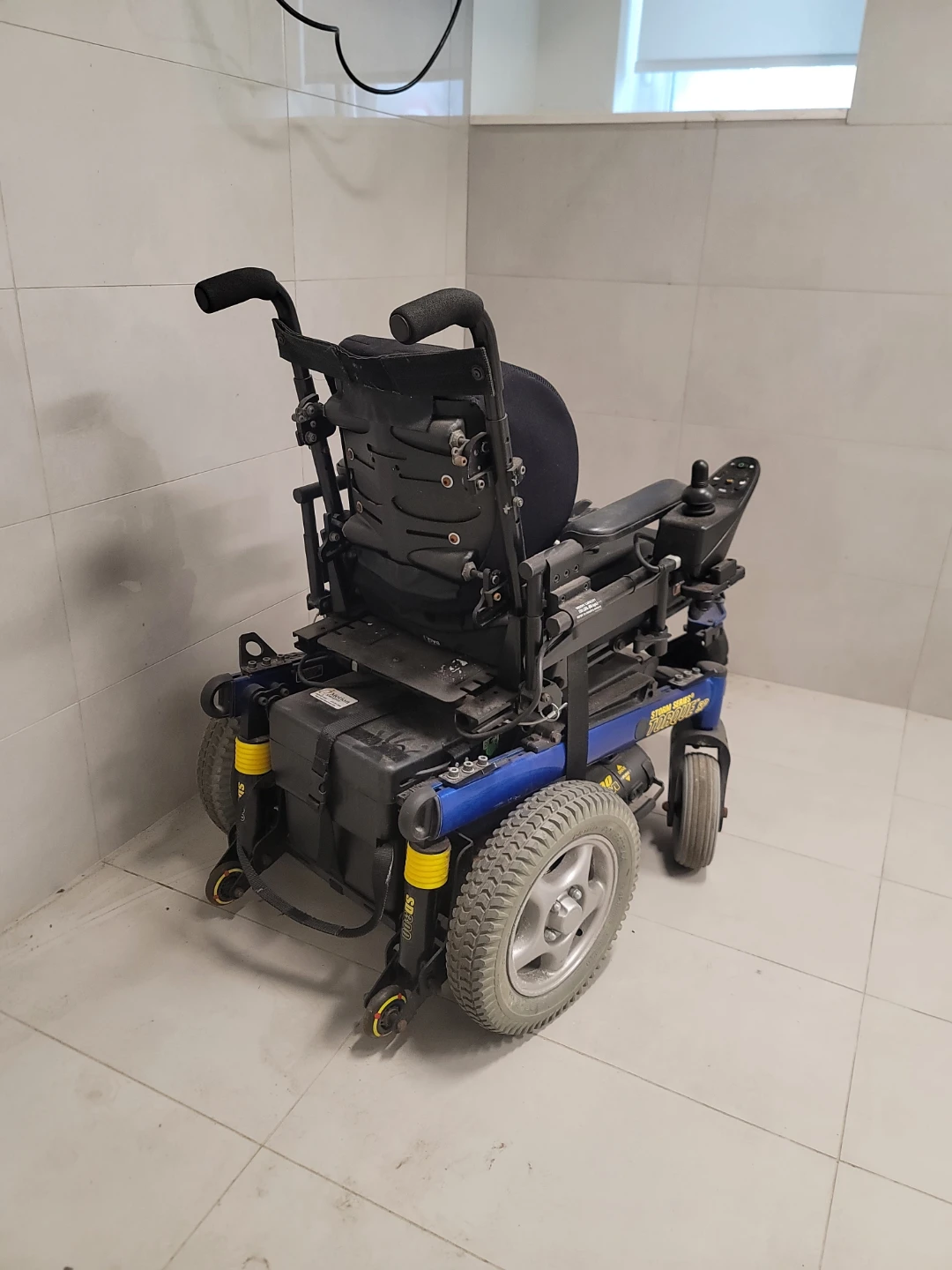 Storm Series Torque SP Wheelchair - photo 3