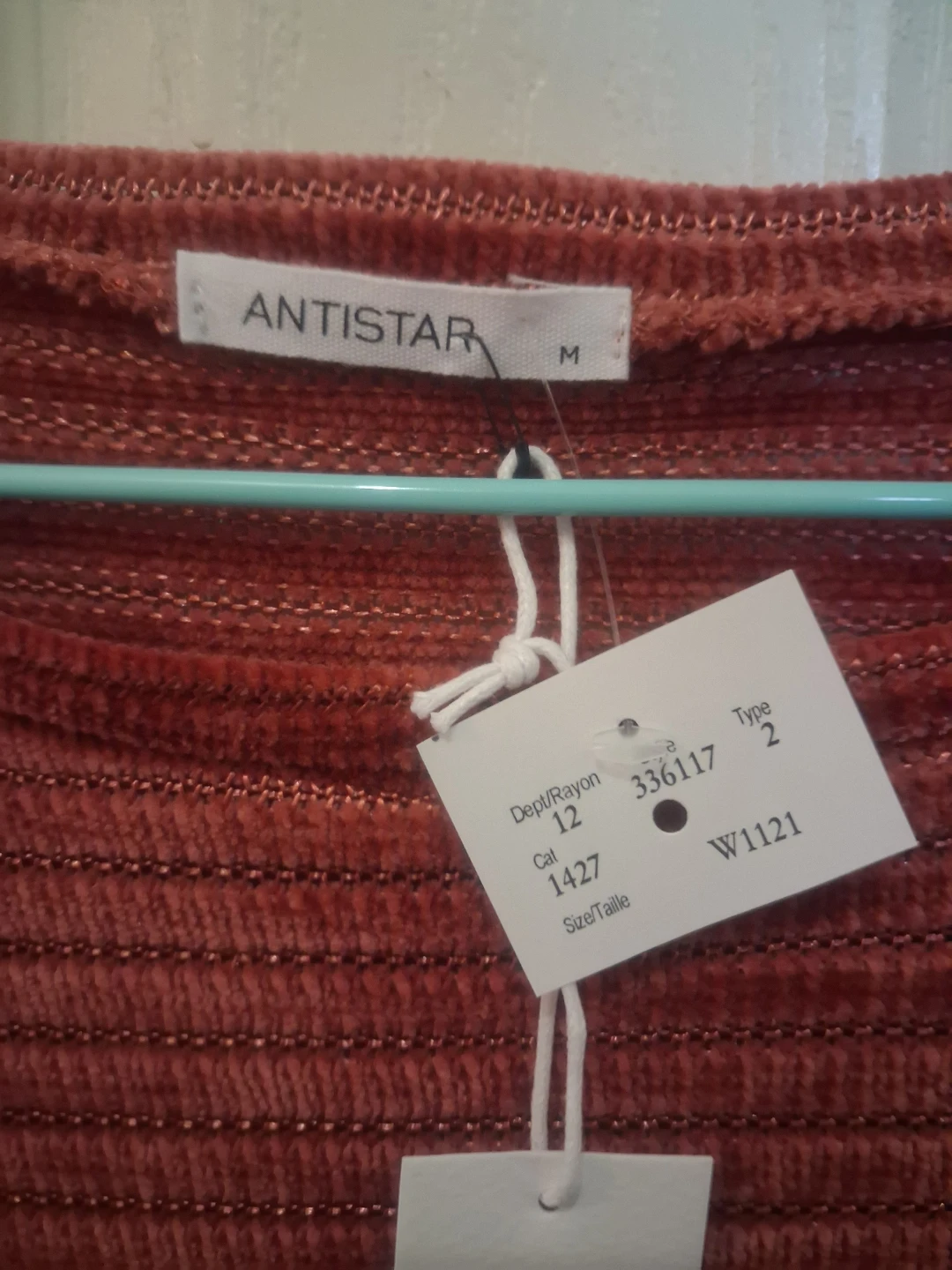 ANTISTAR Women's Sweater M - photo 2