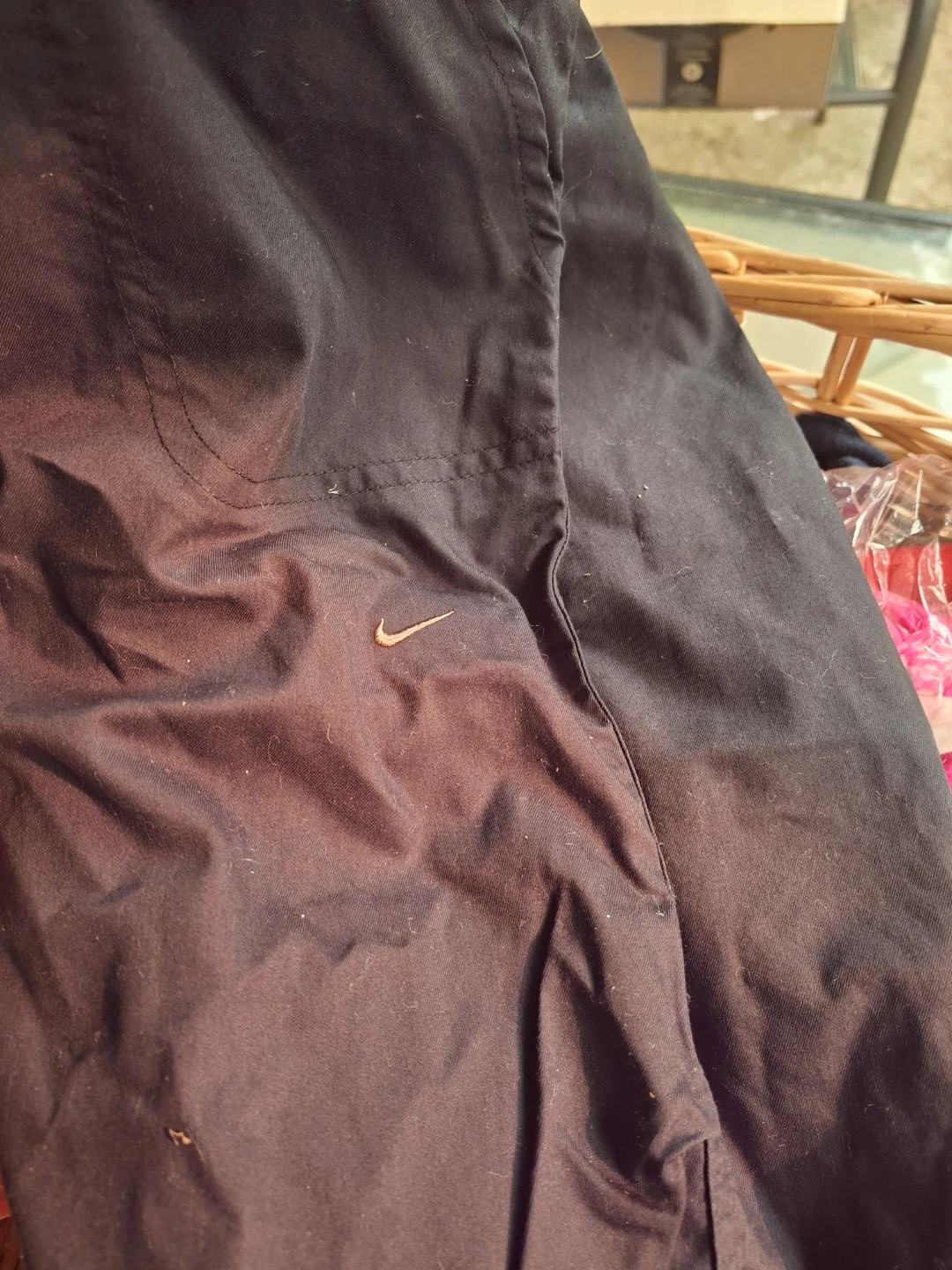 Huge Reseller Estate Clothing Lot: Ralph Lauren, Nike, Moussy - photo 3