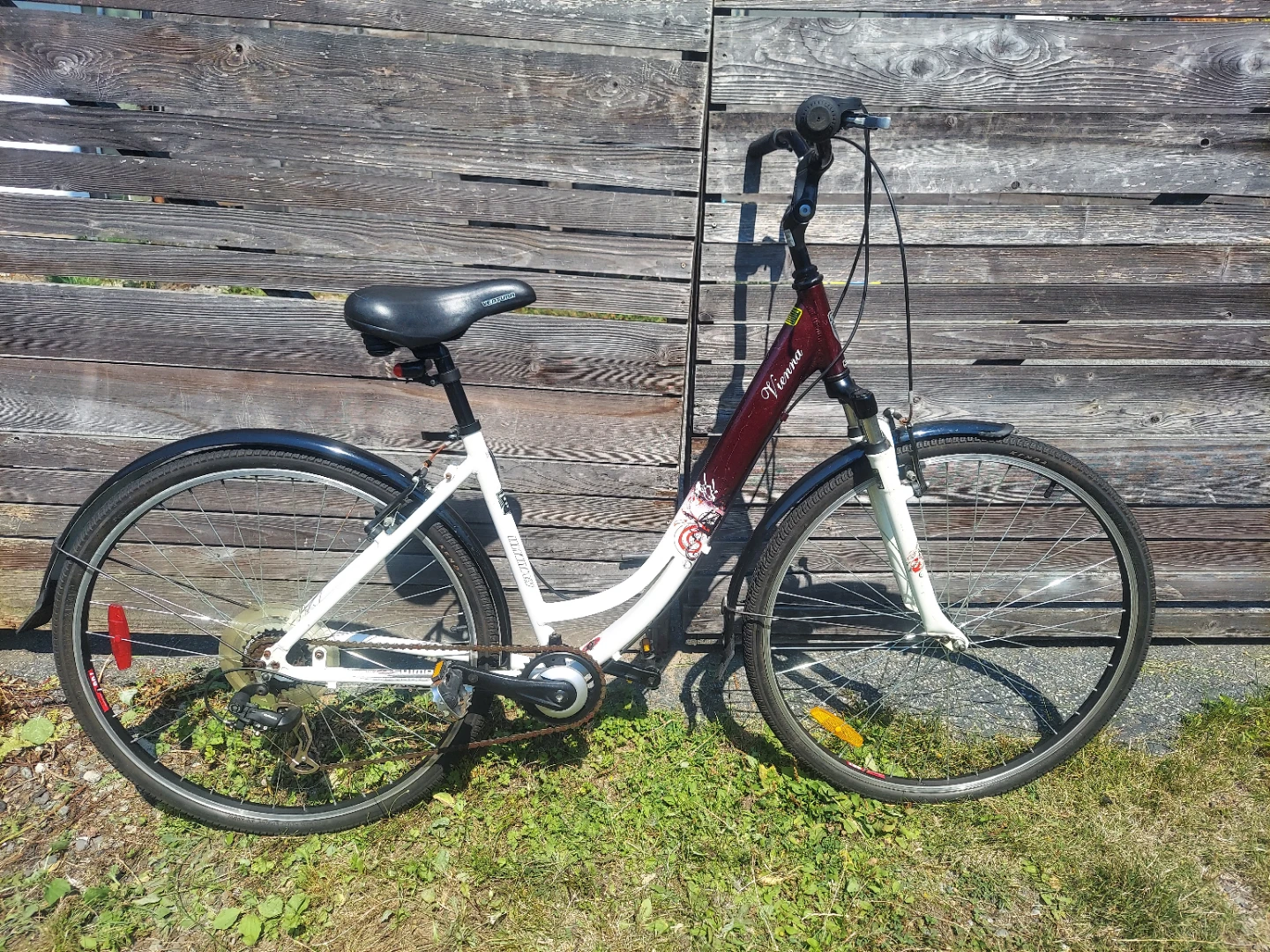 6 Speed Vienna Infinity