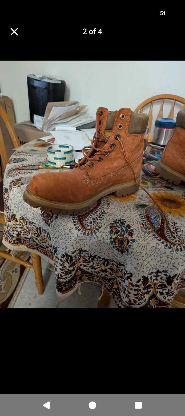 Women's Timberland Boots 39 - photo 3