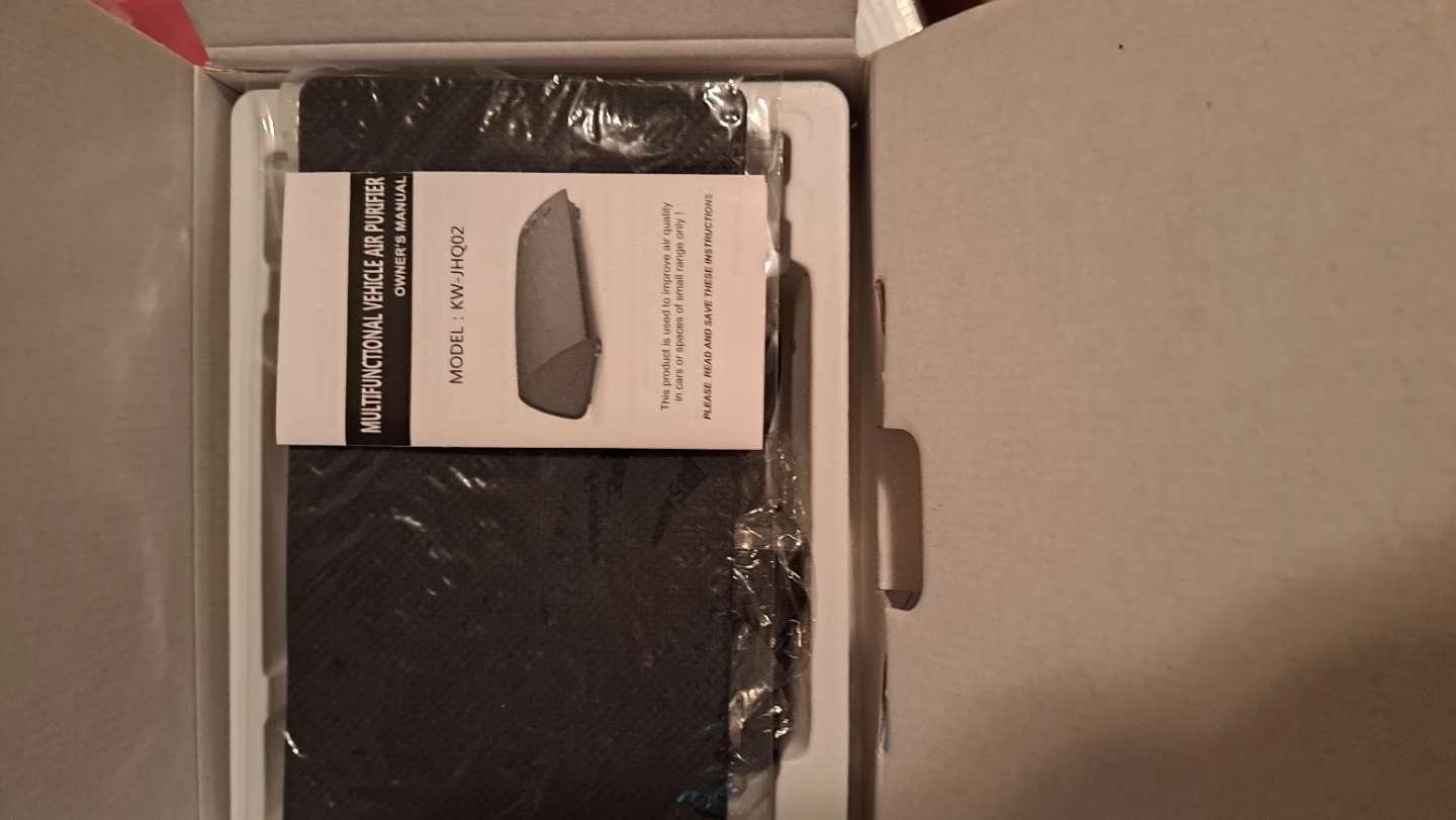 Car Air Purifier - photo 3