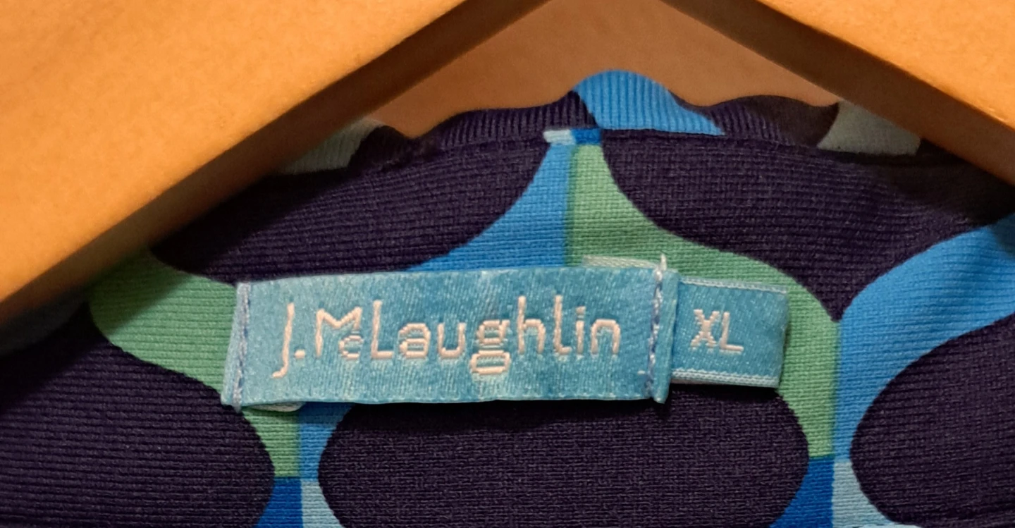 J.McLaughlin Women's Button-Up Shirt XL - photo 2