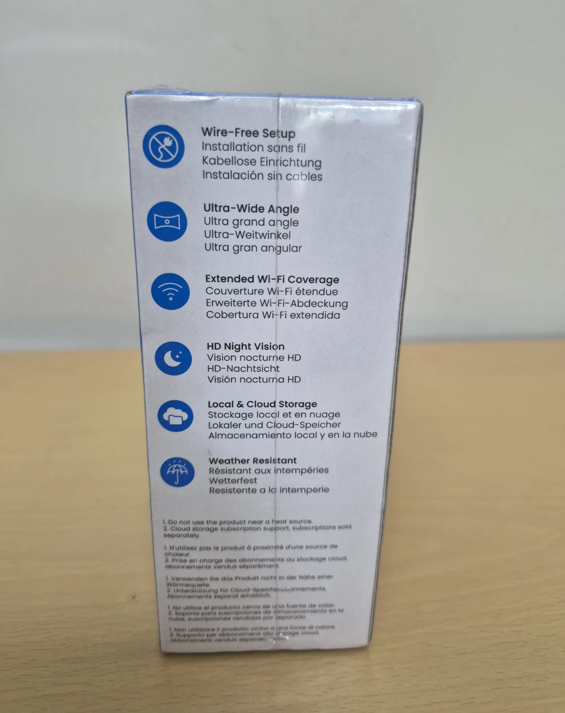Aosu Video Doorbell Pro and Wi-Fi HomeBase - photo 4