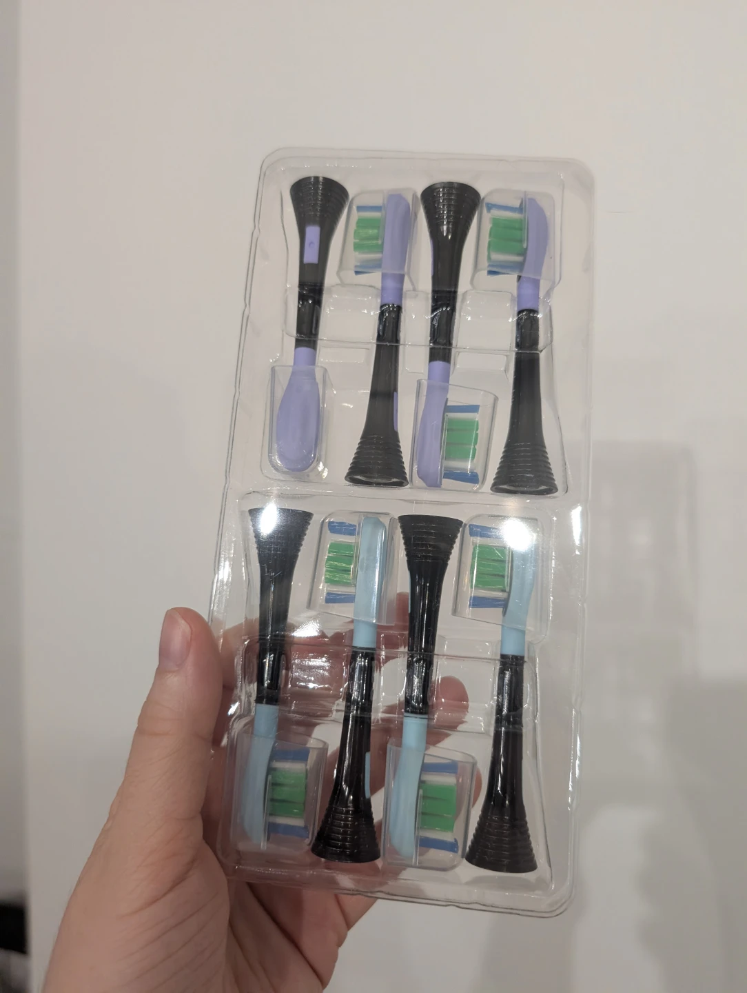 Toothbrush Heads (Jarubekil)