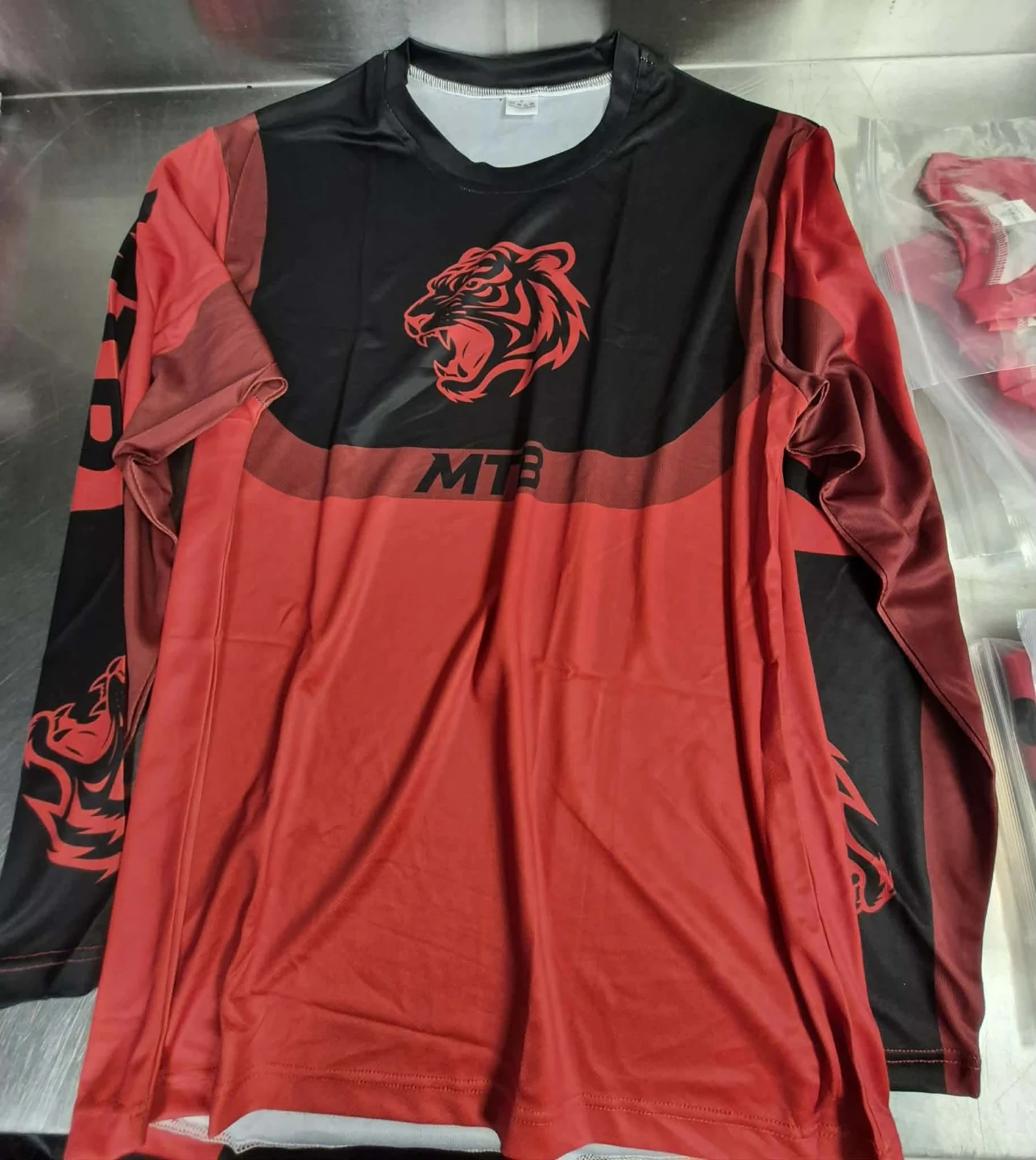 MTB Long Sleeve Jersey - photo 3