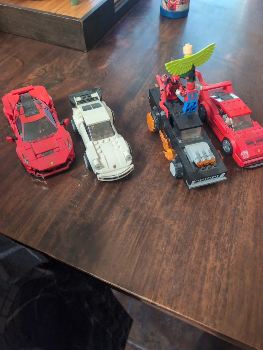 Lego racers