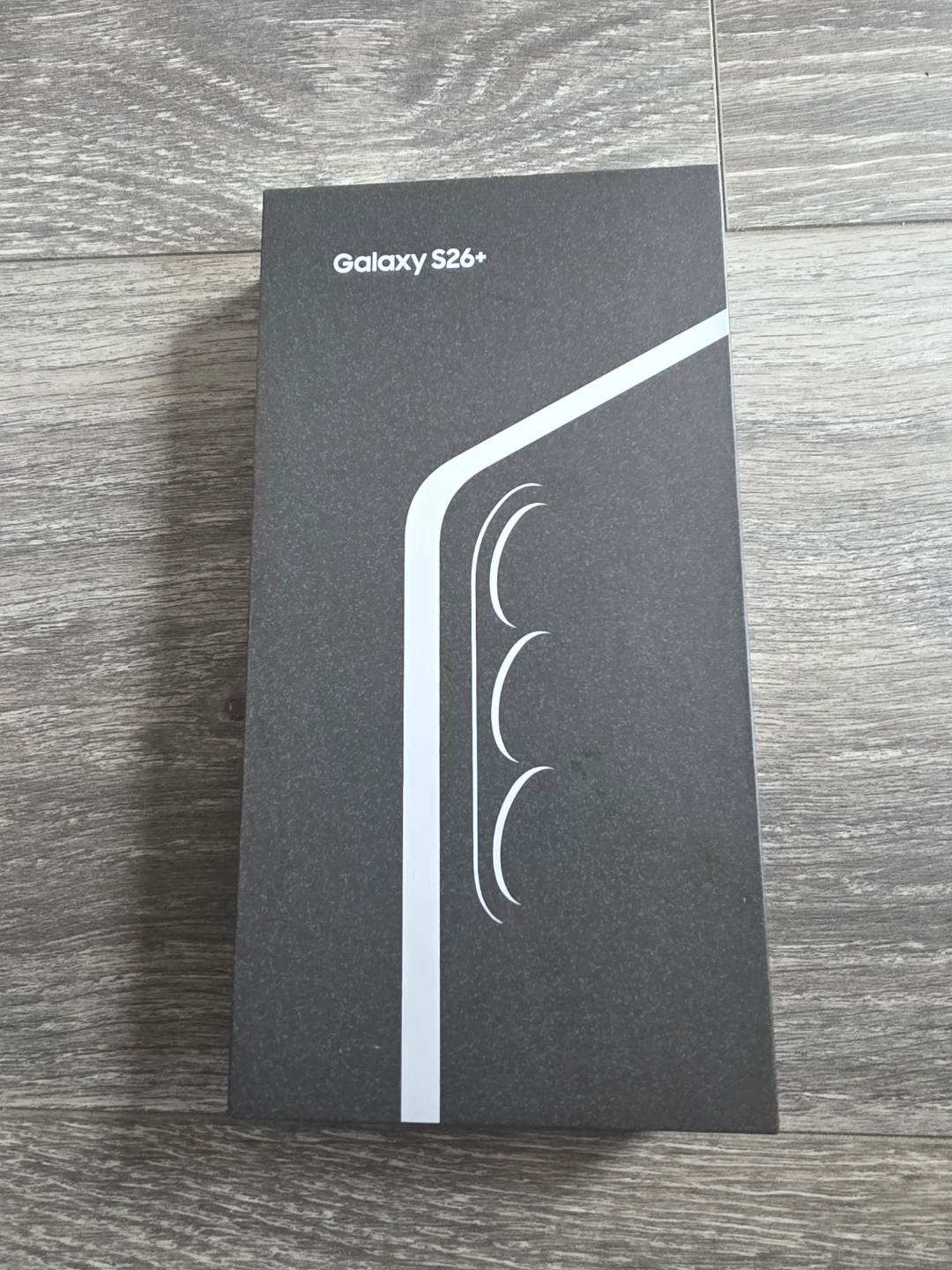 Samsung Galaxy S26+ Smartphone