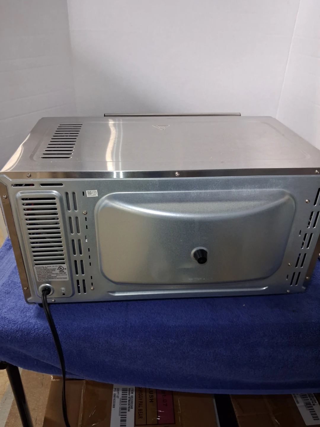 Emeril Lagasse 9 in 1 Power Air Fryer Oven 369 - photo 3