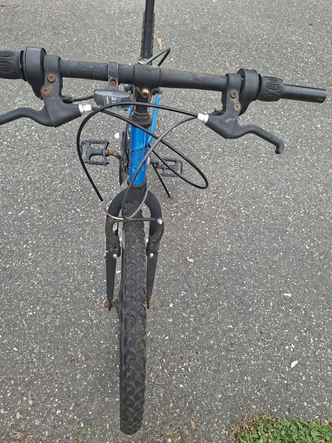 Movelo Blue Bicycle - photo 4