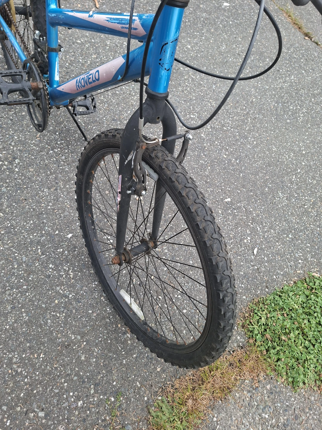 Movelo Blue Bicycle - photo 5