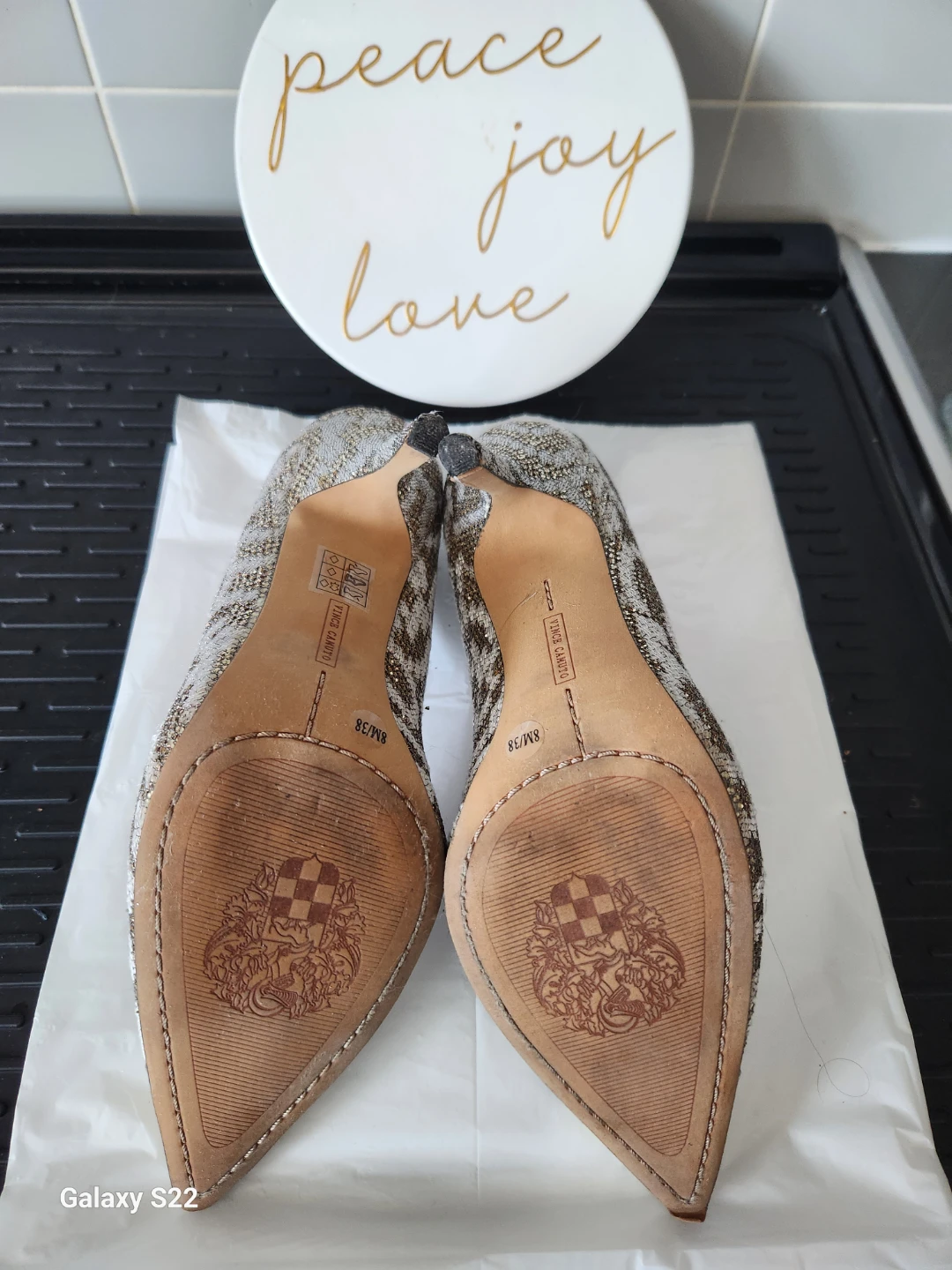 Vince Camuto Women's Heels - Size 8