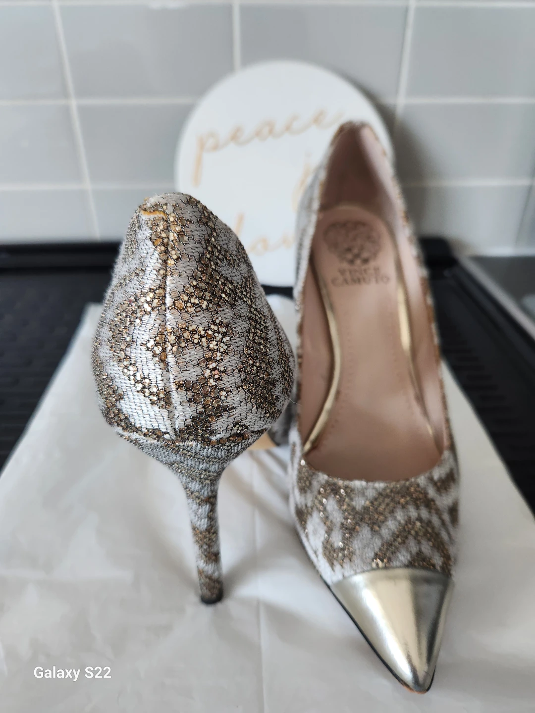 Vince Camuto Women's Heels - Size 8 - photo 2