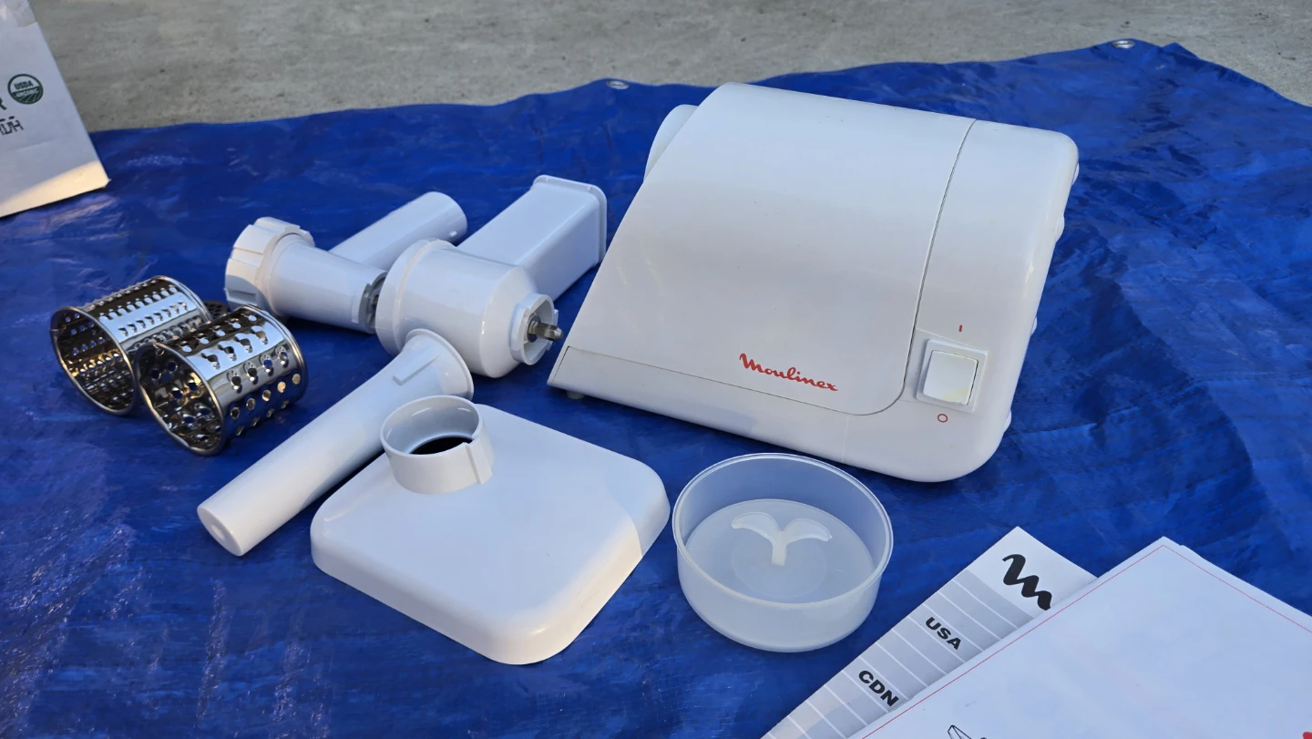 Moulinex Meat Grinder - photo 3
