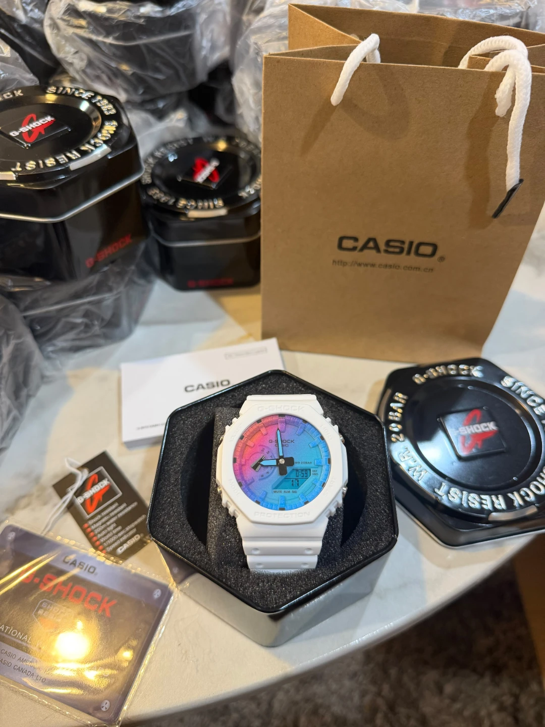 Relojes